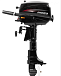 Лодочный мотор HIDEA HD5FHS (с баком) в Новороссийске