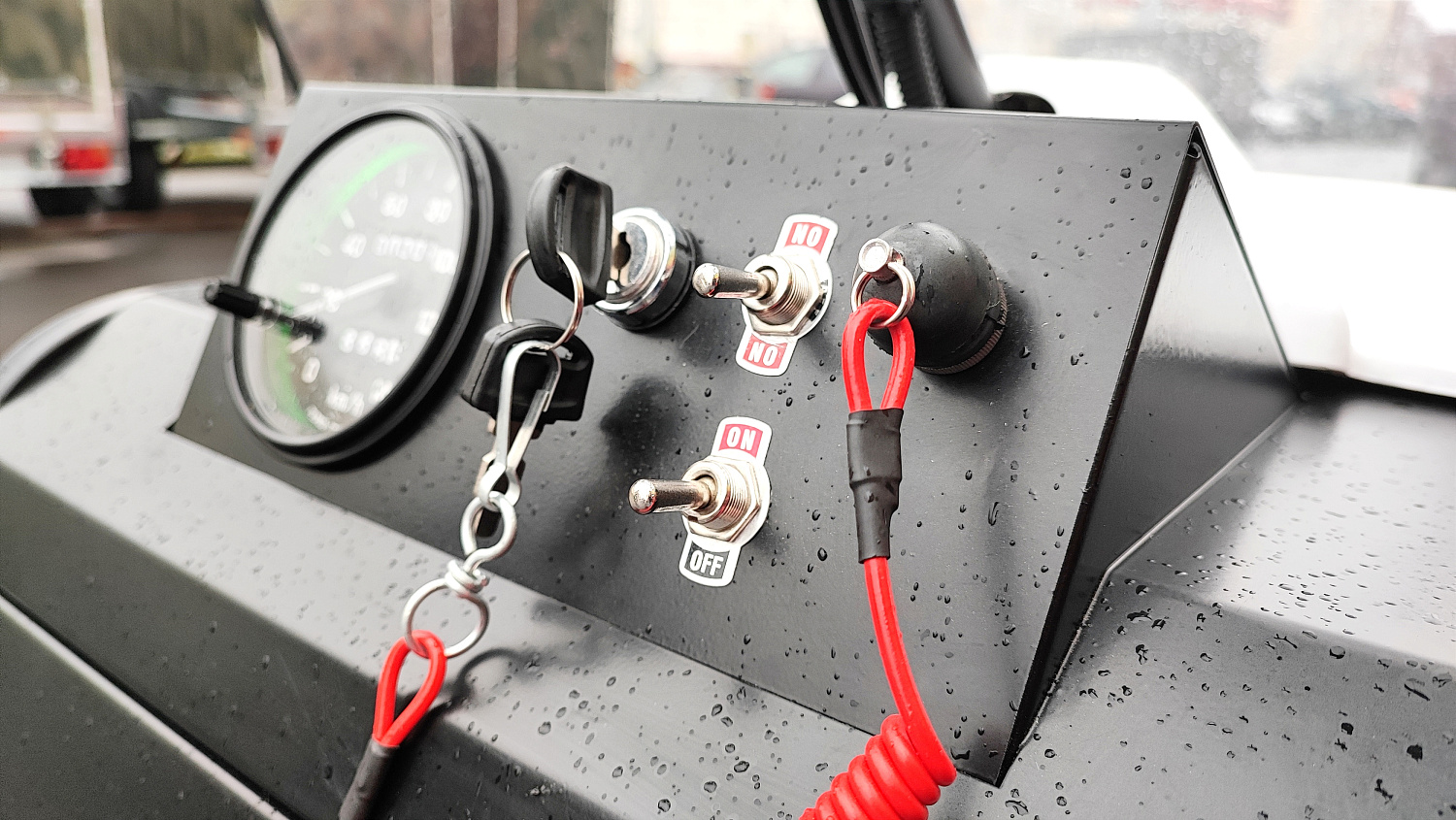 Снегоход PROMAX SNOWBEAR V3 800 4T ST в Новороссийске