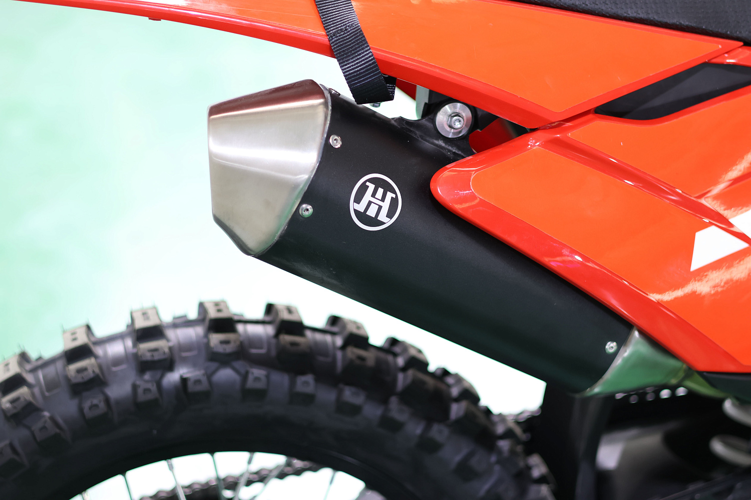 Мотоцикл JHLMOTO JHLofr GS CB300RL в Новороссийске