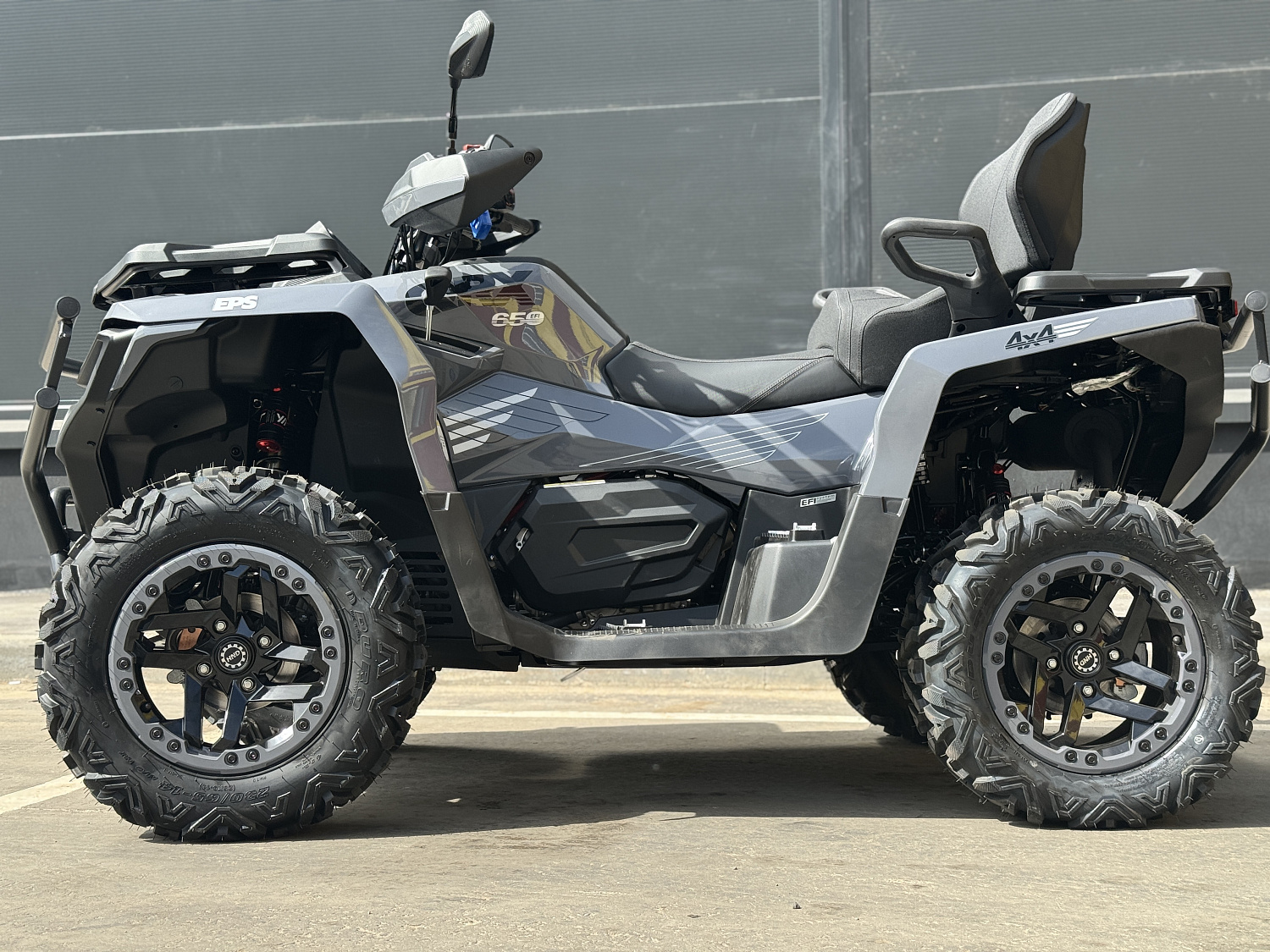 Квадроцикл HND QRX 650 PRO в Новороссийске