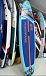 SUP (САП) ДОСКА RAIDEX POWERFANS ITALIAN BLUE BAY 10,6’ (320СМ) в Новороссийске