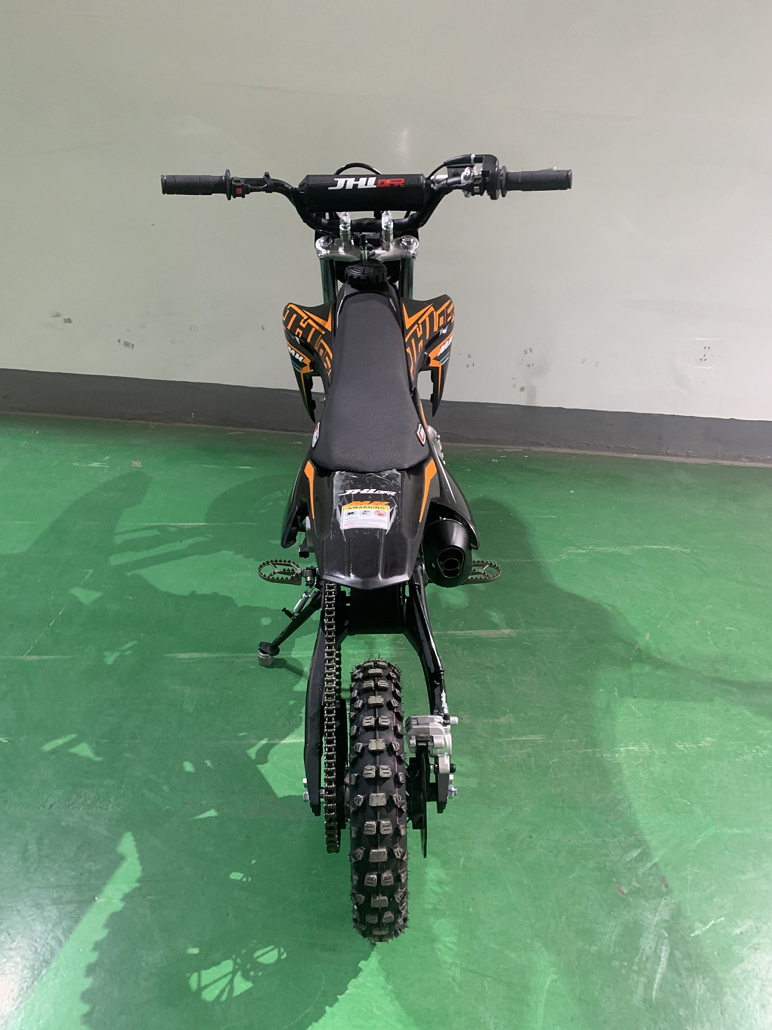 Питбайк JHLMOTO JHL MK110 (12/10) в Новороссийске
