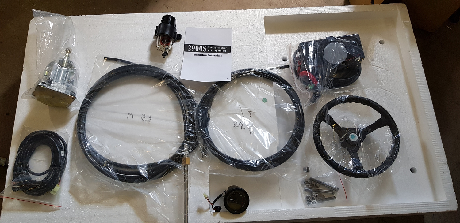 ЛОДОЧНЫЙ МОТОР HIDEA HDEF 60 FVEL-T EFI в Новороссийске