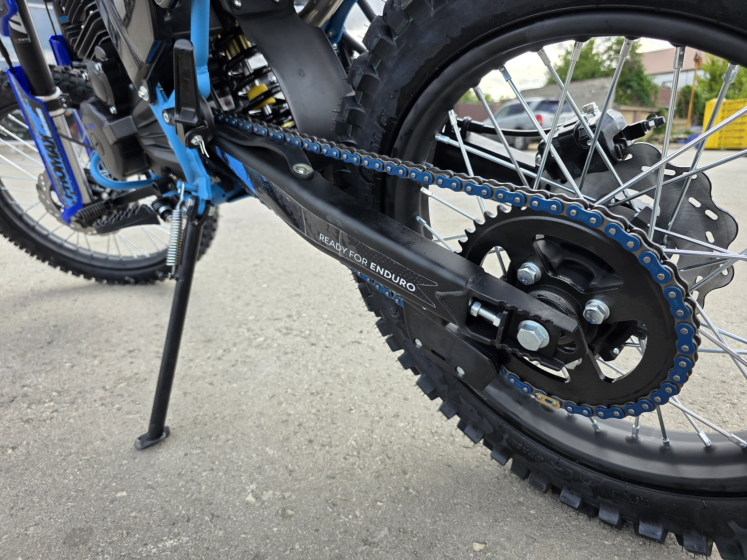 Кроссовый мотоцикл PROMAX MX280 BigBore 300cc в Новороссийске