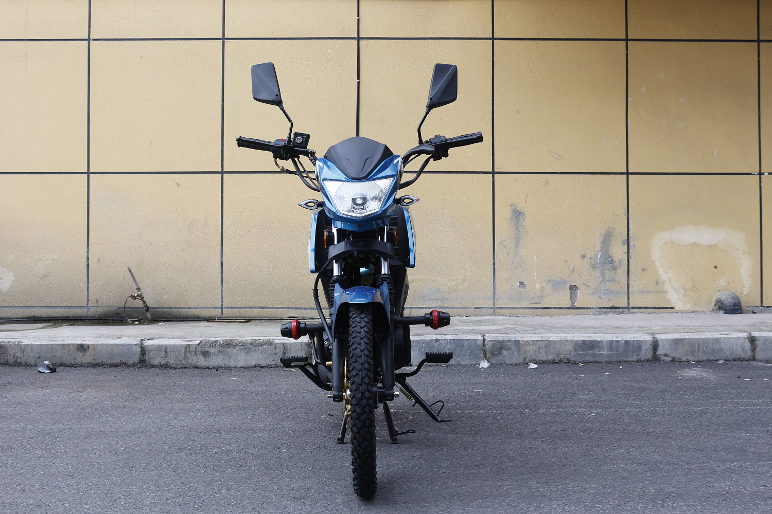 Мопед FAIDET SKIFF RS150 (49) в Новороссийске